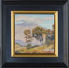 Craig Pursley - Cloud Over Saddleback 6x6 $1595